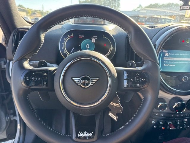 2024 MINI Cooper S Countryman Cooper S