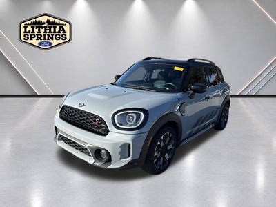 2024 MINI Cooper S Countryman Cooper S