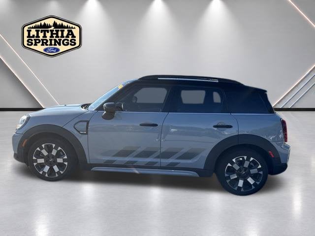 2024 MINI Cooper S Countryman Cooper S