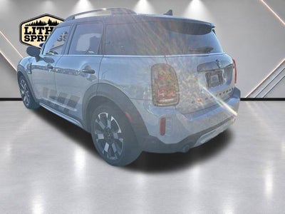 2024 MINI Cooper S Countryman Cooper S