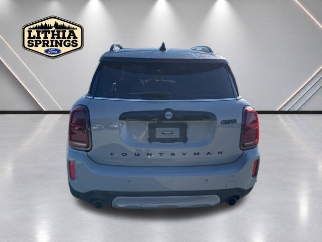 2024 MINI Cooper S Countryman Cooper S