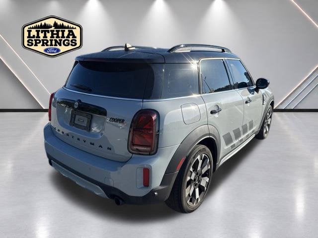 2024 MINI Cooper S Countryman Cooper S
