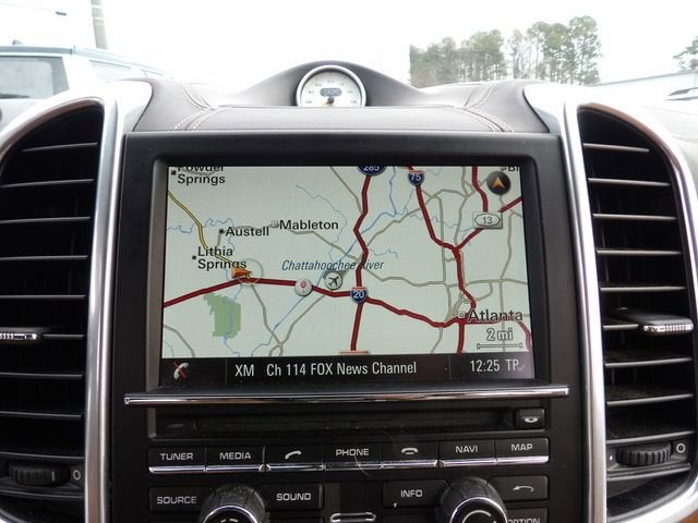 2015 Porsche Cayenne Turbo