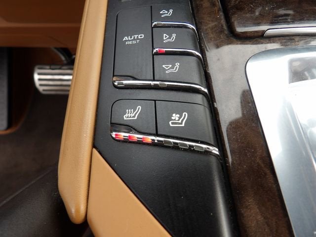 2015 Porsche Cayenne Turbo