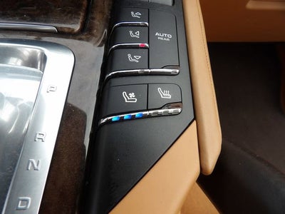 2015 Porsche Cayenne Turbo