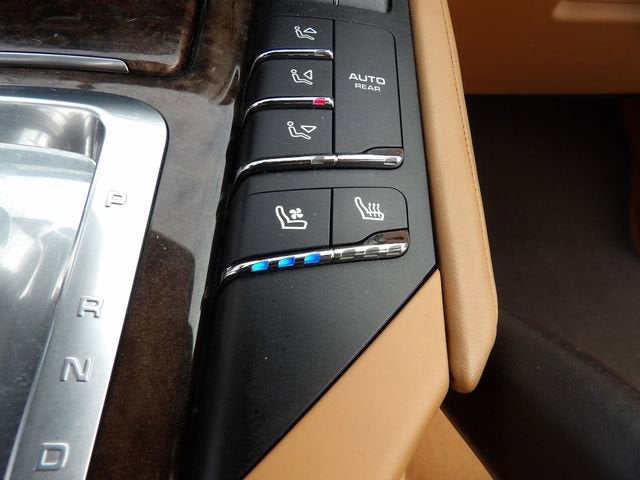 2015 Porsche Cayenne Turbo