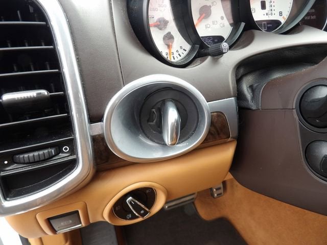 2015 Porsche Cayenne Turbo