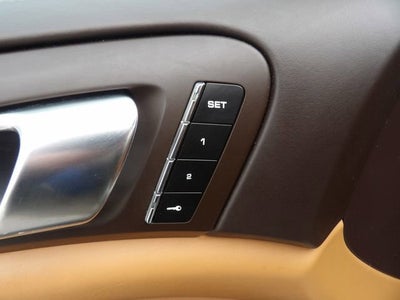 2015 Porsche Cayenne Turbo