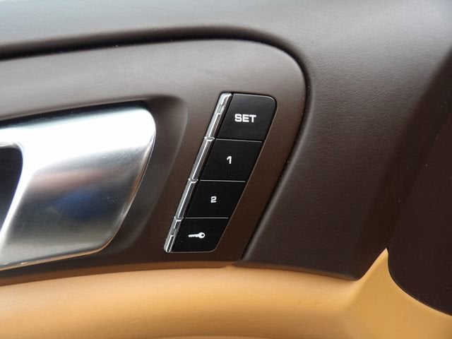 2015 Porsche Cayenne Turbo