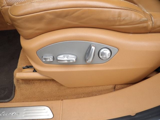 2015 Porsche Cayenne Turbo