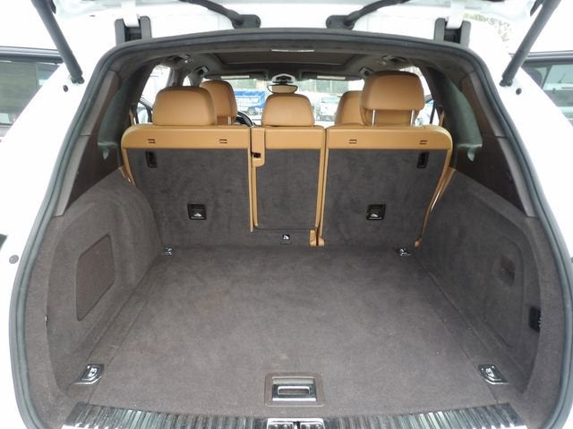 2015 Porsche Cayenne Turbo