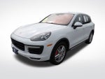 2015 Porsche Cayenne Turbo