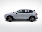 2015 Porsche Cayenne Turbo
