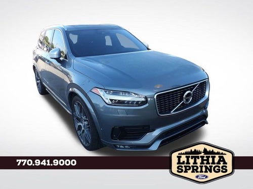 2019 Volvo XC90 R-Design