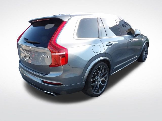 2019 Volvo XC90 R-Design