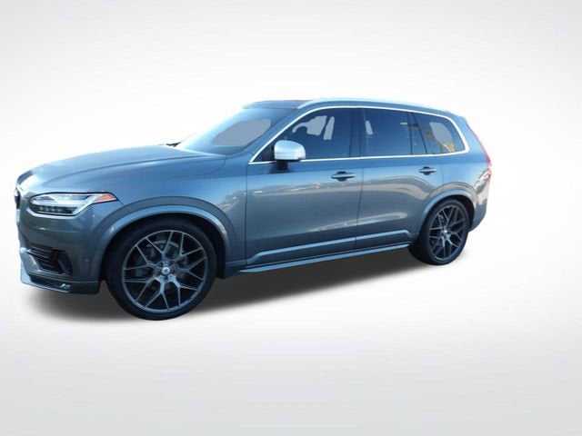 2019 Volvo XC90 R-Design