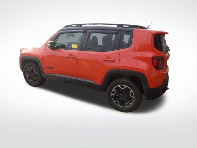 2016 Jeep Renegade Trailhawk