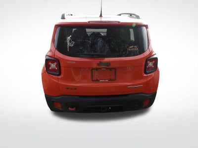 2016 Jeep Renegade Trailhawk