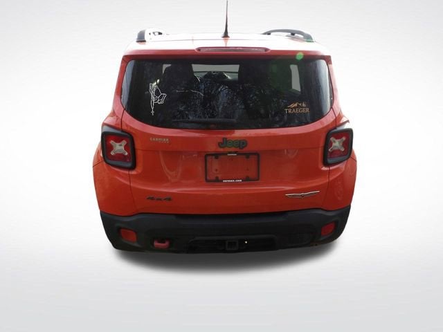 2016 Jeep Renegade Trailhawk