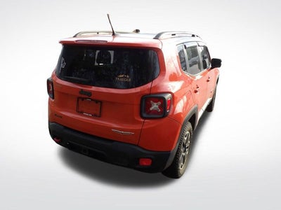 2016 Jeep Renegade Trailhawk