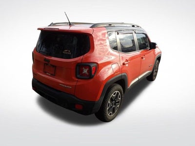 2016 Jeep Renegade Trailhawk