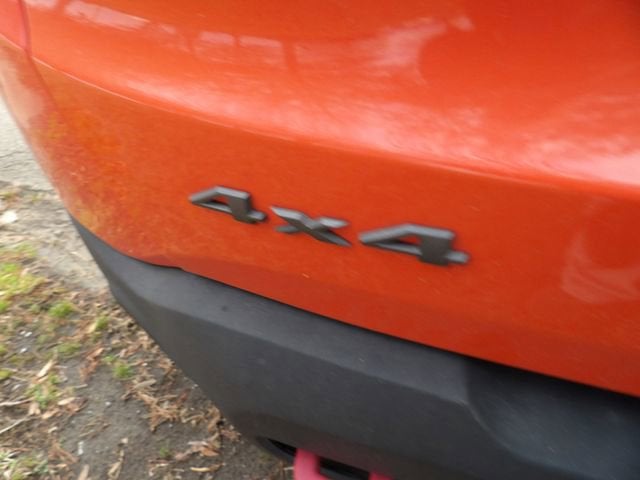 2016 Jeep Renegade Trailhawk