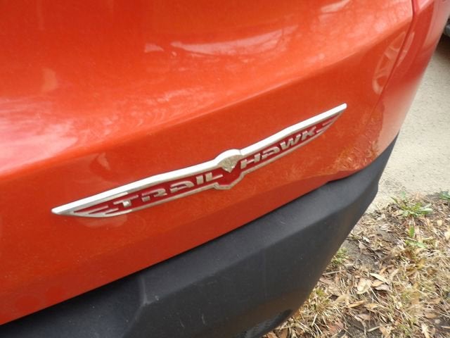 2016 Jeep Renegade Trailhawk