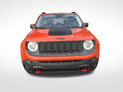 2016 Jeep Renegade Trailhawk