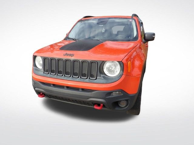2016 Jeep Renegade Trailhawk