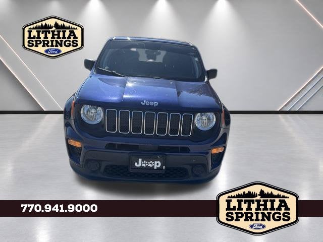 2019 Jeep Renegade