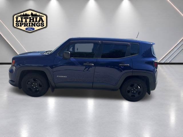 Used 2019 Jeep Renegade Sport with VIN ZACNJAAB2KPK16807 for sale in Lithia Springs, GA