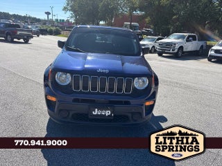 2019 Jeep Renegade Sport