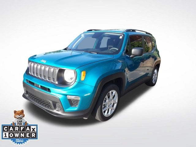 2020 Jeep Renegade Sport