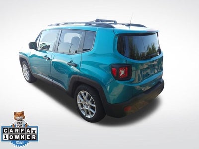 2020 Jeep Renegade Sport