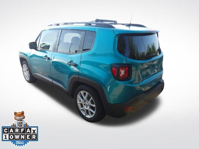 2020 Jeep Renegade Sport