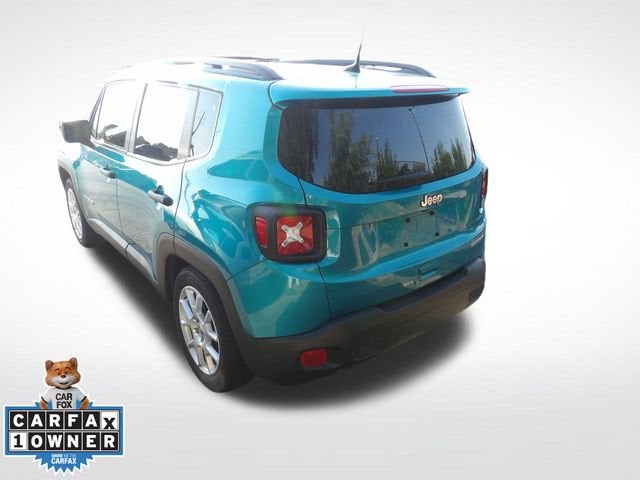 2020 Jeep Renegade Sport