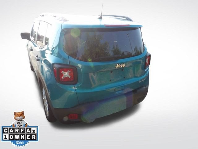 2020 Jeep Renegade Sport