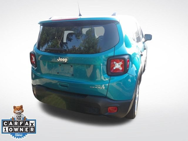 2020 Jeep Renegade Sport