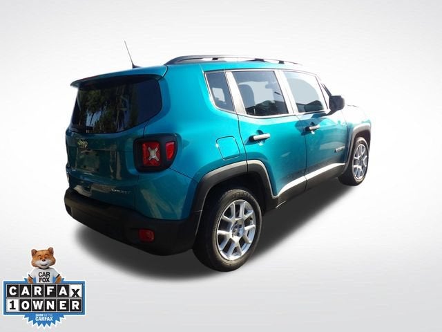 2020 Jeep Renegade Sport