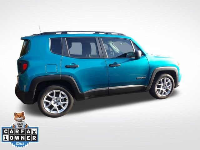 2020 Jeep Renegade Sport