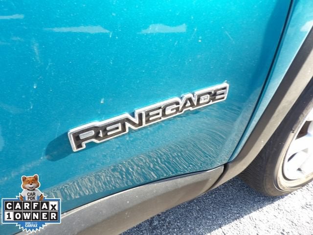 2020 Jeep Renegade Sport