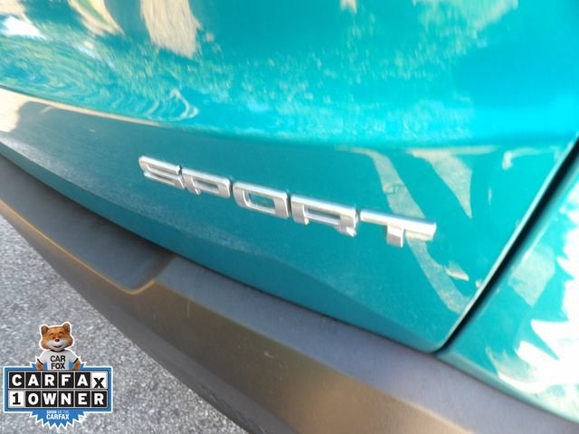 2020 Jeep Renegade Sport