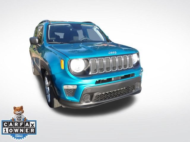 2020 Jeep Renegade Sport