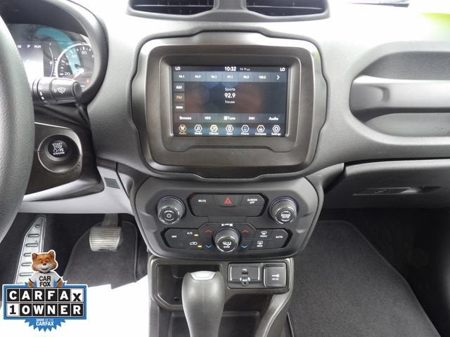 2020 Jeep Renegade Sport