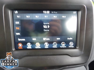 2020 Jeep Renegade Sport