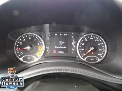 2020 Jeep Renegade Sport