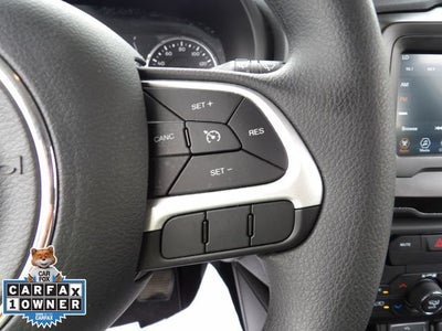 2020 Jeep Renegade Sport