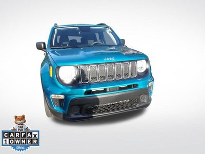 2020 Jeep Renegade Sport