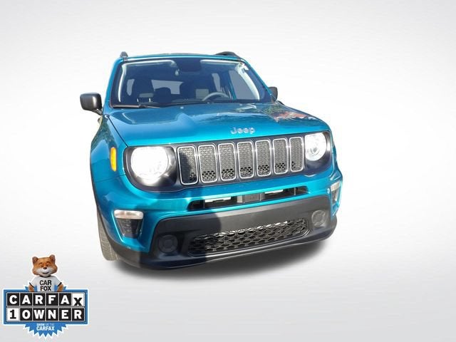 2020 Jeep Renegade Sport