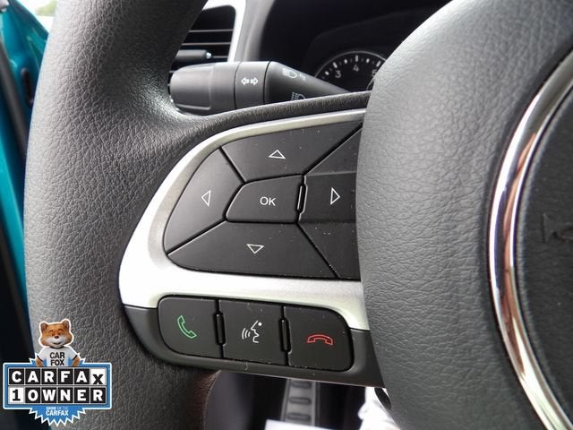 2020 Jeep Renegade Sport